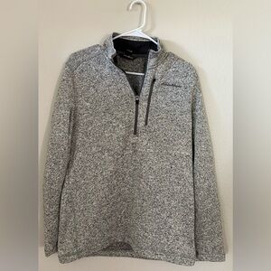 Eddie Bauer quarter zip